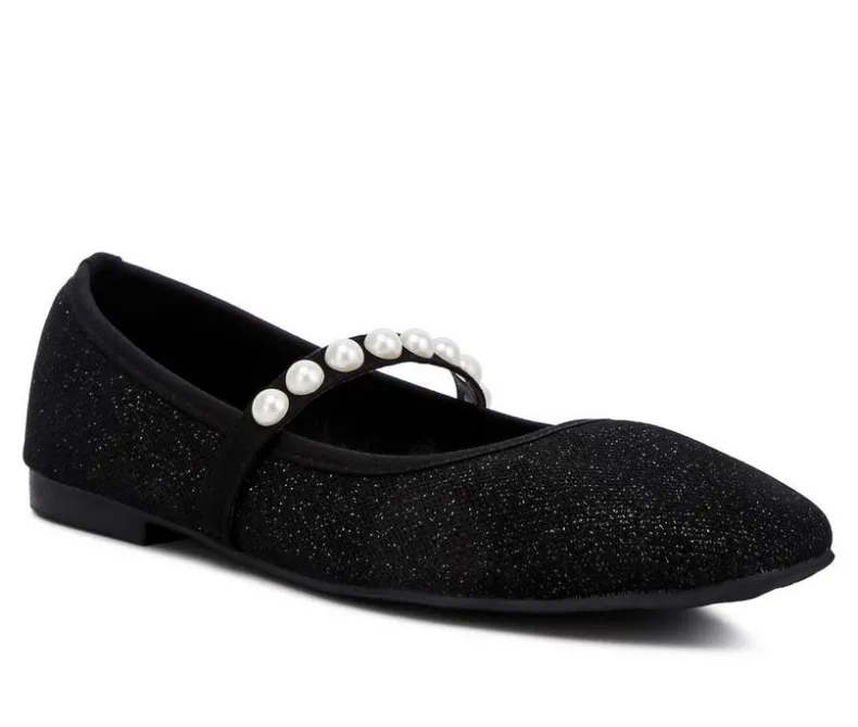 Flats>London Rag Women's Sassie Mary Jane Flats