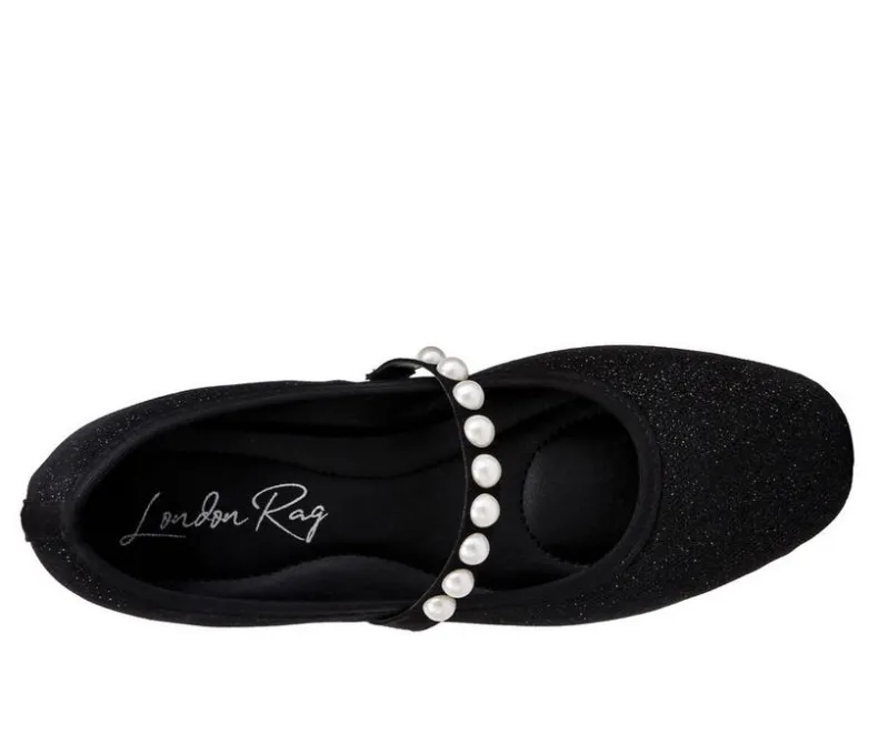 Flats>London Rag Women's Sassie Mary Jane Flats