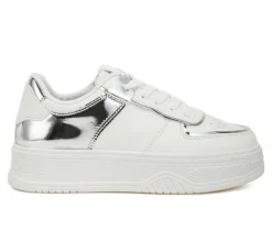 Fashion & Lifestyle|Athletics & Sneakers>London Rag Women's Scouts Sneakers