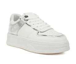 Fashion & Lifestyle|Athletics & Sneakers>London Rag Women's Scouts Sneakers