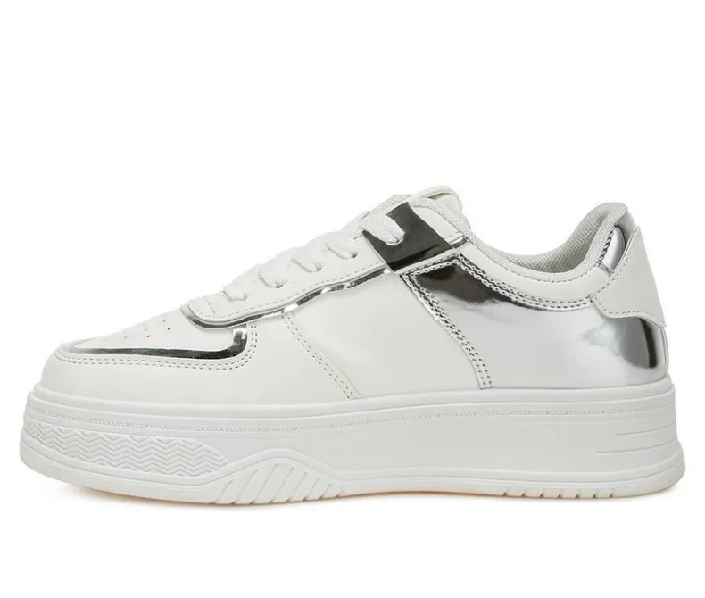 Fashion & Lifestyle|Athletics & Sneakers>London Rag Women's Scouts Sneakers