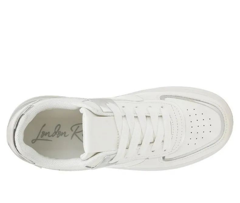Fashion & Lifestyle|Athletics & Sneakers>London Rag Women's Scouts Sneakers