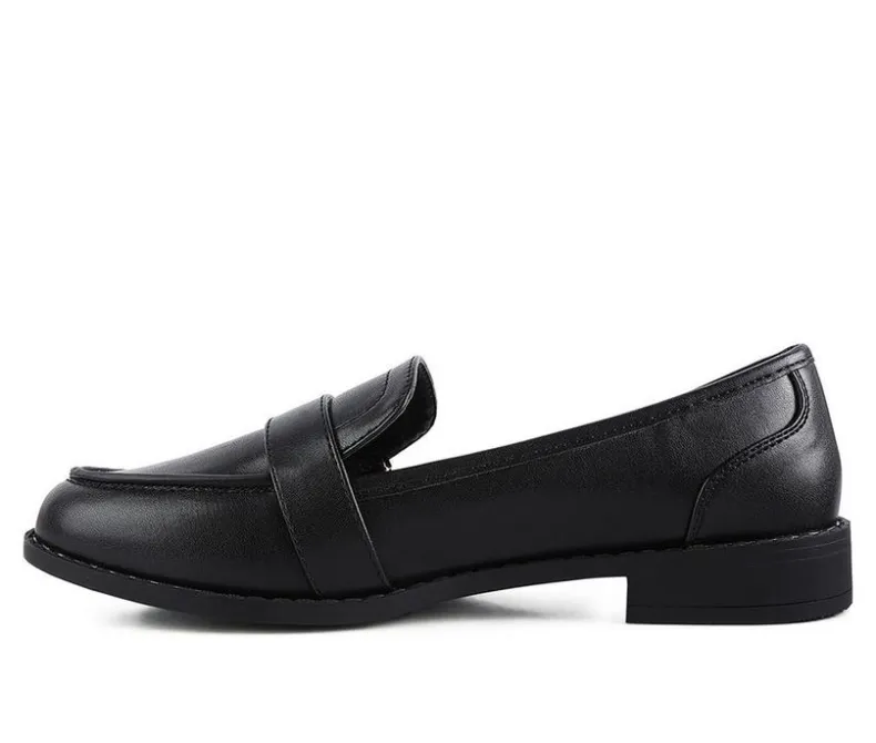 Loafers & Oxfords>London Rag Women's Sheboss Loafers