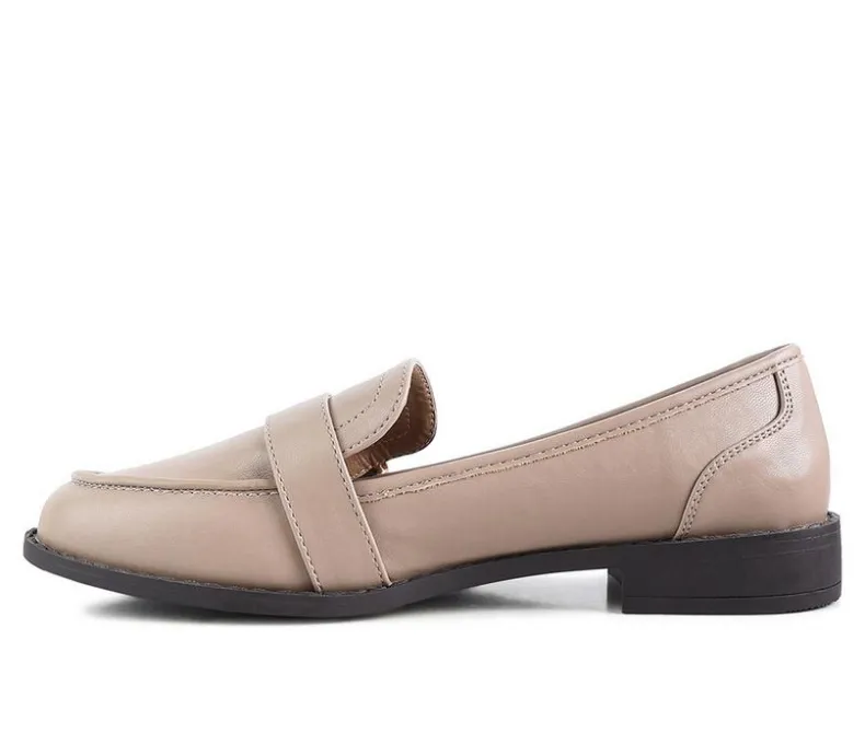 Loafers & Oxfords>London Rag Women's Sheboss Loafers
