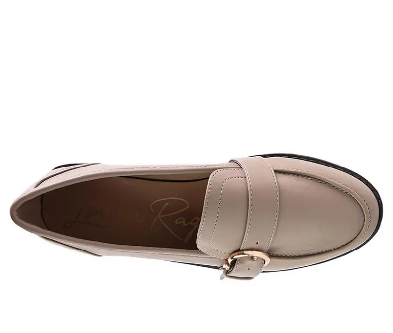 Loafers & Oxfords>London Rag Women's Sheboss Loafers