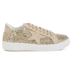Fashion & Lifestyle>London Rag Women's Shinding Sneakers