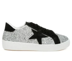 Fashion & Lifestyle>London Rag Women's Shinding Sneakers