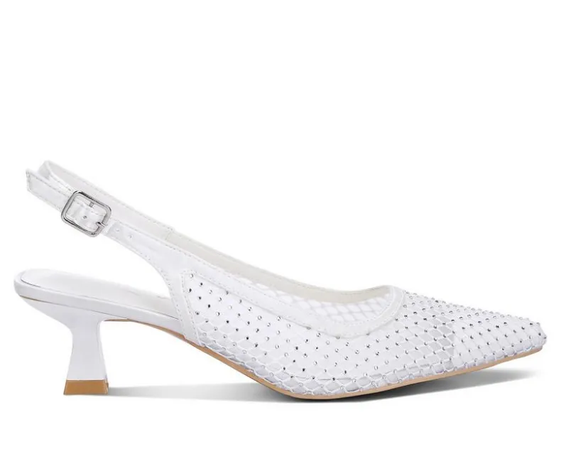 Clogs & Mules>London Rag Women's Siev Pumps