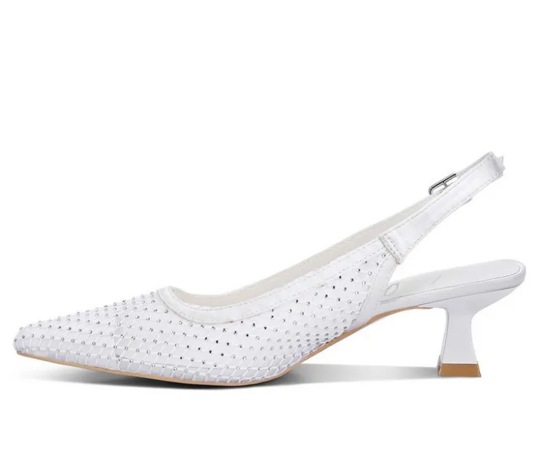 Clogs & Mules>London Rag Women's Siev Pumps