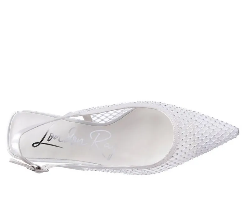 Clogs & Mules>London Rag Women's Siev Pumps