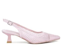 Clogs & Mules>London Rag Women's Siev Pumps