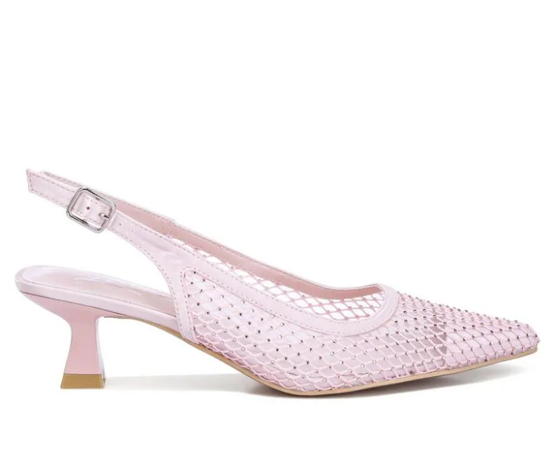 Clogs & Mules>London Rag Women's Siev Pumps