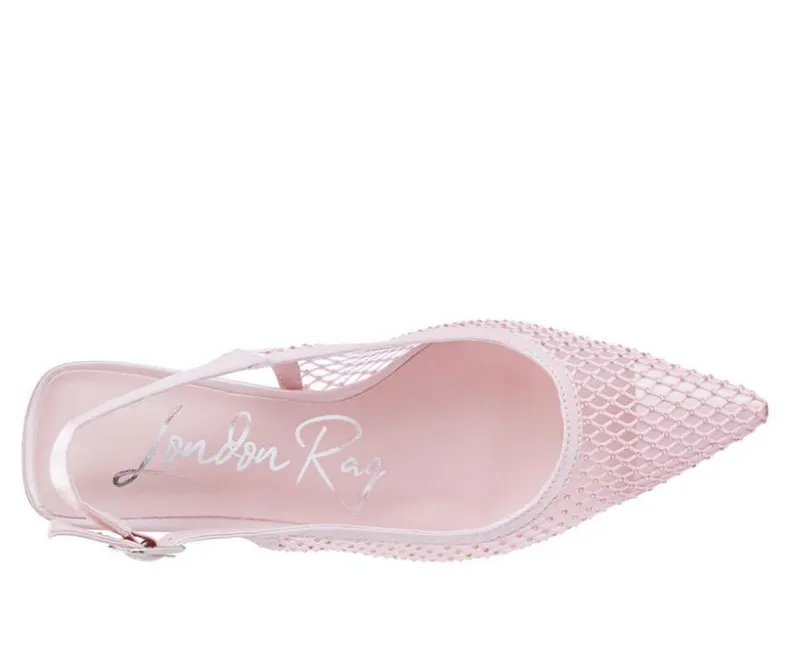 Clogs & Mules>London Rag Women's Siev Pumps