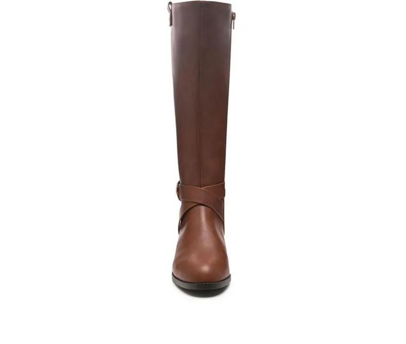 Tall>London Rag Women's Snowd Knee High Boots