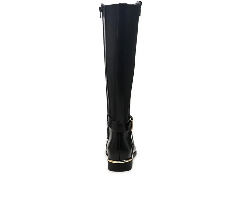 Tall>London Rag Women's Snowd Knee High Boots