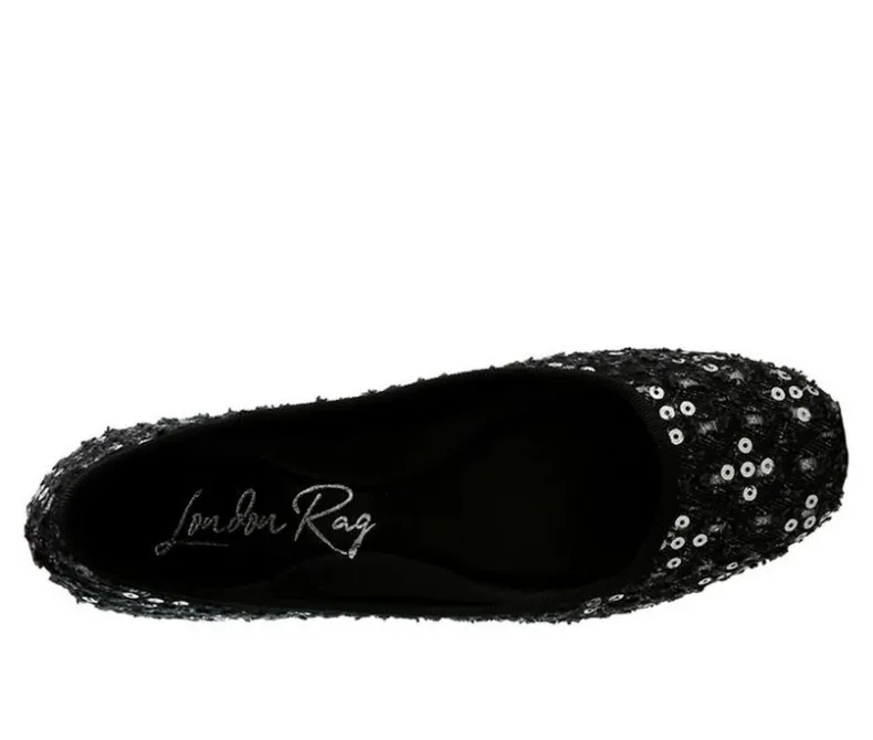 Flats>London Rag Women's Sujet Flats