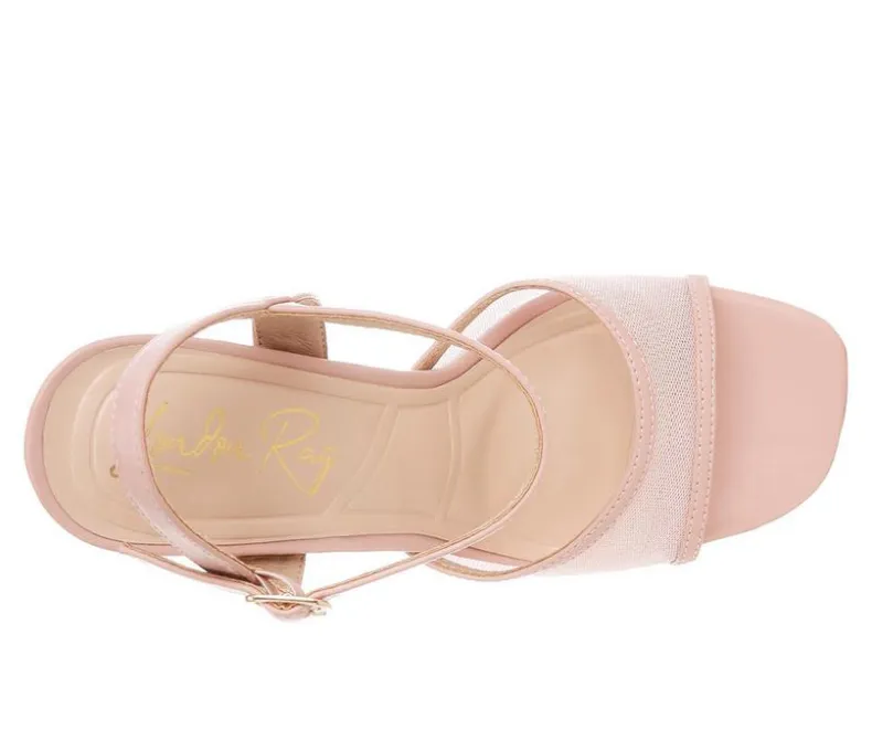 Pumps & Heels>London Rag Women's Sunsa Dress Sandals
