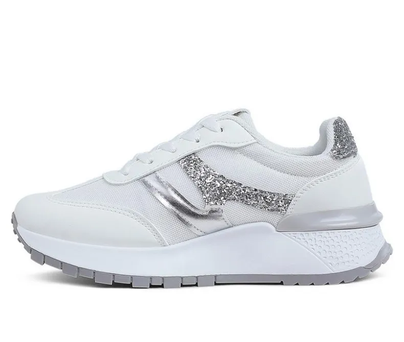 Fashion & Lifestyle|Athletics & Sneakers>London Rag Women's Tapers Sneakers