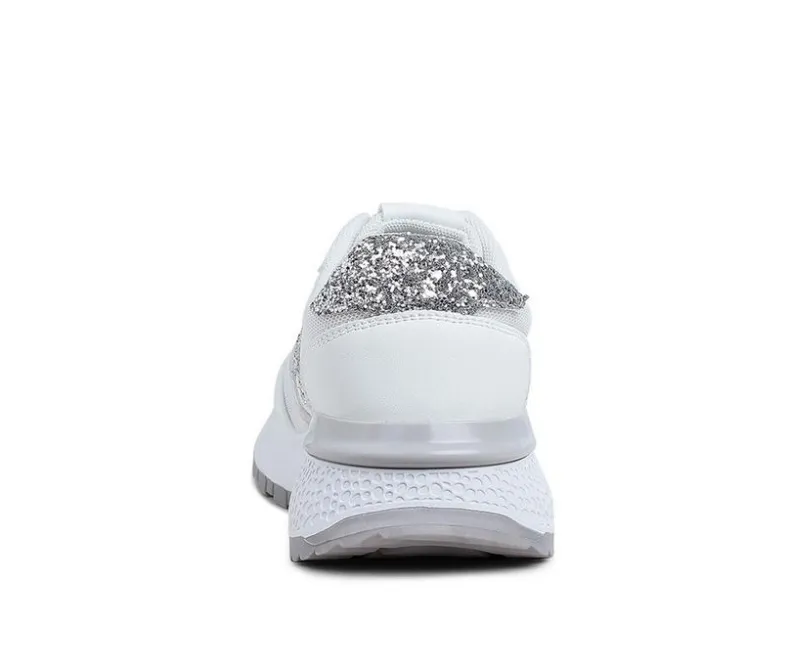 Fashion & Lifestyle|Athletics & Sneakers>London Rag Women's Tapers Sneakers