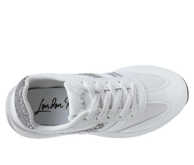 Fashion & Lifestyle|Athletics & Sneakers>London Rag Women's Tapers Sneakers