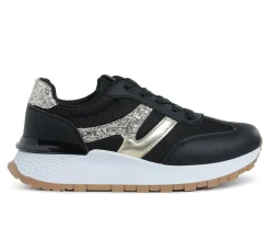 Fashion & Lifestyle|Athletics & Sneakers>London Rag Women's Tapers Sneakers