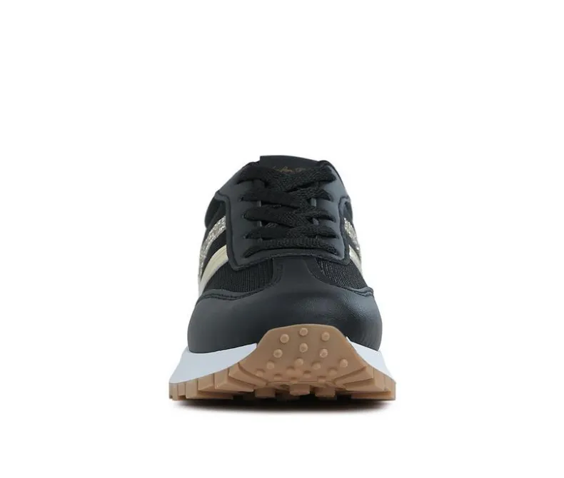 Fashion & Lifestyle|Athletics & Sneakers>London Rag Women's Tapers Sneakers