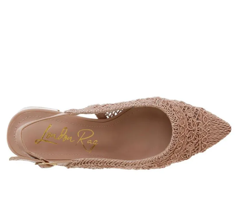 Pumps & Heels>London Rag Women's Tolina Pumps