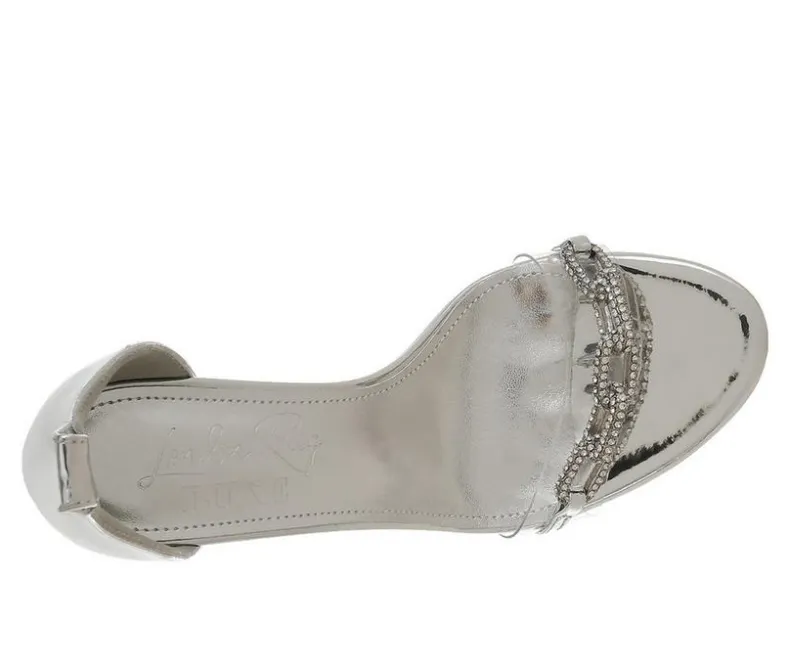 Pumps & Heels>London Rag Women's Traben Dress Sandals