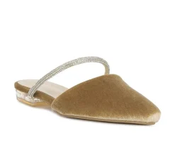 Clogs & Mules>London Rag Women's Turn Mules