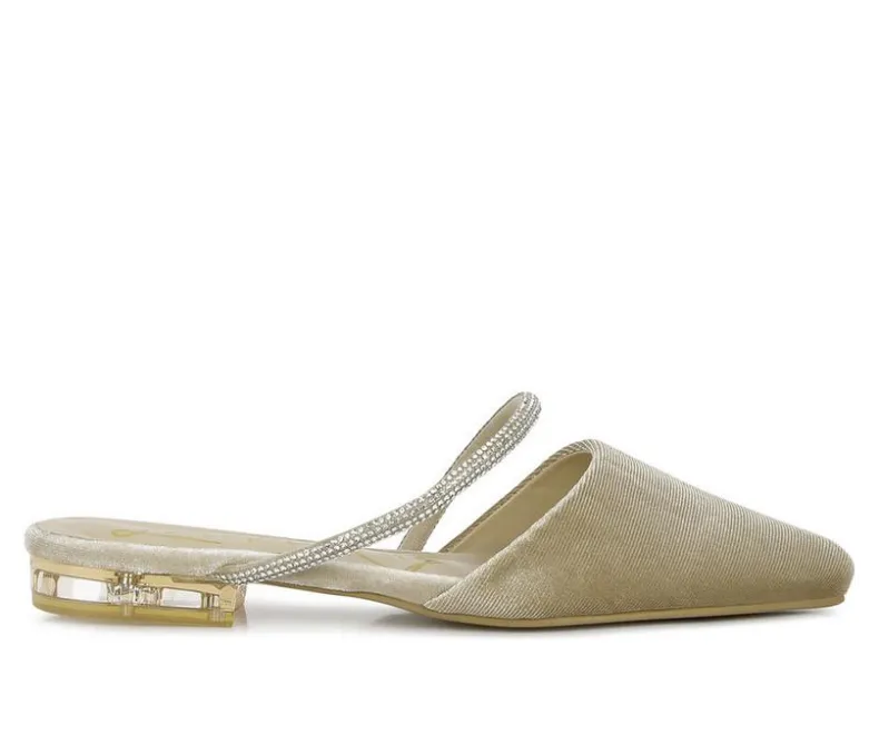 Clogs & Mules>London Rag Women's Turn Mules