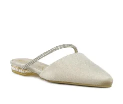 Clogs & Mules>London Rag Women's Turn Mules