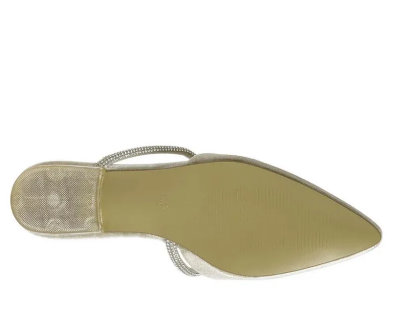 Clogs & Mules>London Rag Women's Turn Mules