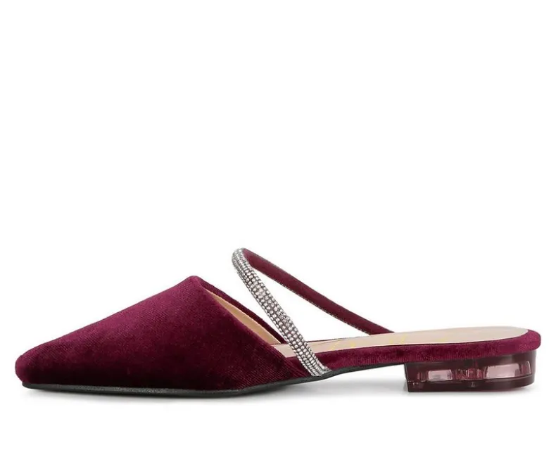 Clogs & Mules>London Rag Women's Turn Mules