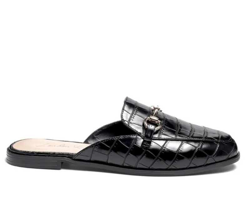 Clogs & Mules>London Rag Women's Velvet Mules
