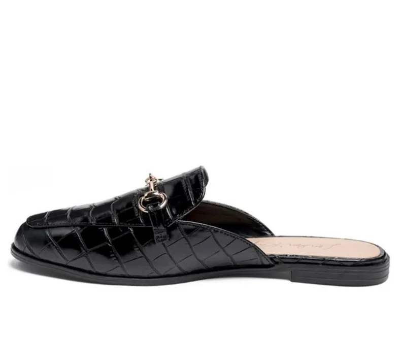 Clogs & Mules>London Rag Women's Velvet Mules