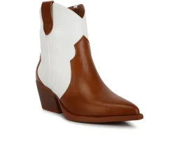 Cowboy & Western>London Rag Women's Wales Western Boots