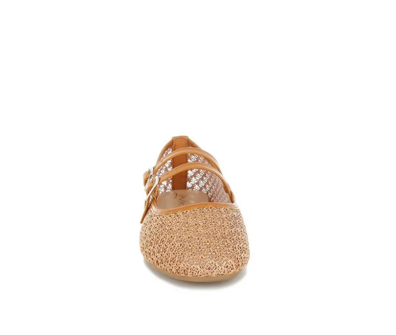 Flats>London Rag Women's Warena Flats