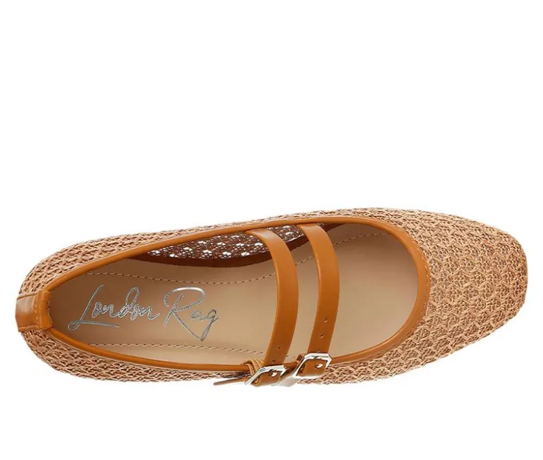 Flats>London Rag Women's Warena Flats