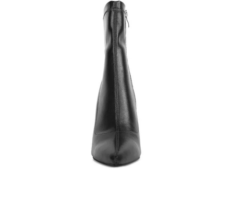 Dress>London Rag Women's Yolo Stiletto Booties