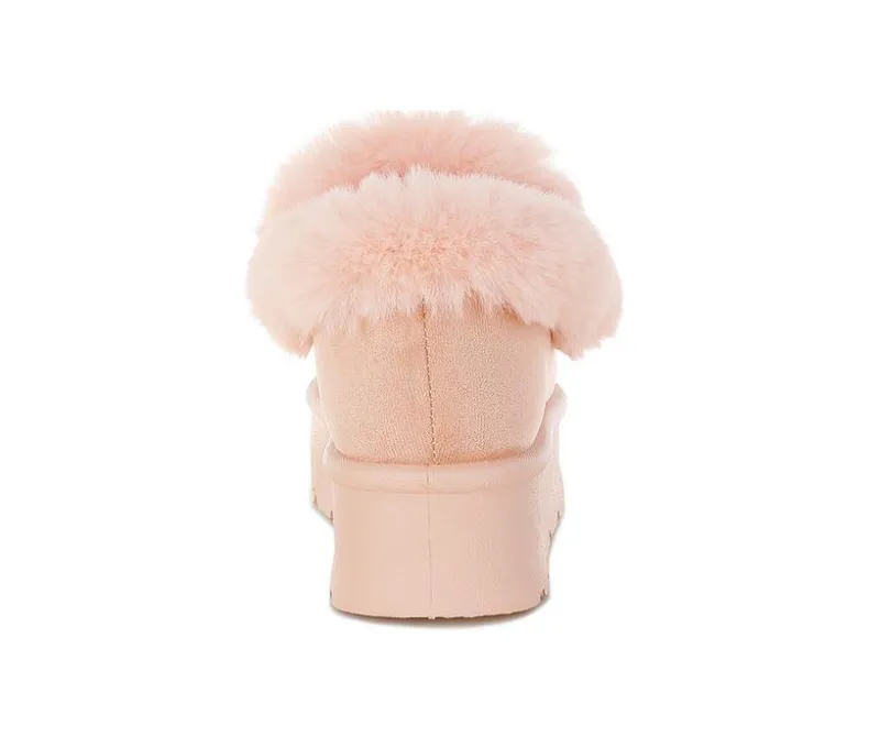 Boots & Booties>London Rag Women's Zeta Charm Winter Boot