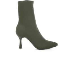 Dress>London Rag Women's Zudio Booties
