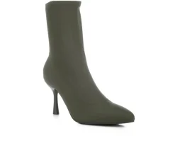 Dress>London Rag Women's Zudio Booties