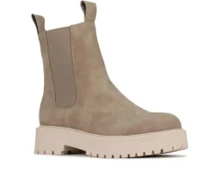 Chelsea>Los Cabos Women's Raina Chelsea Booties