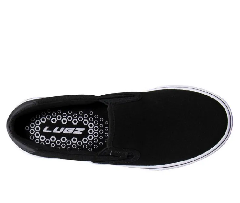 Boat Shoes & Slip-Ons>Lugz Women's Clipper Wide Slip On Shoes