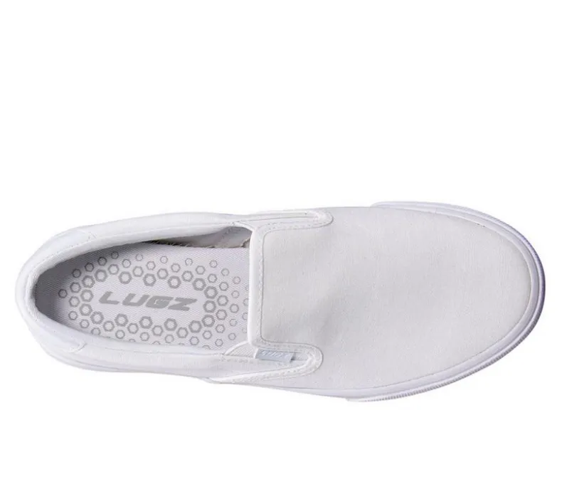 Boat Shoes & Slip-Ons>Lugz Women's Clipper Wide Slip On Shoes