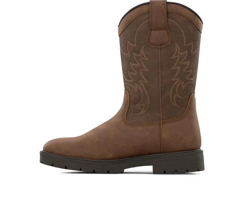 Cowboy & Western|Boots & Booties>Lugz Women's Cowboss Steel Toe