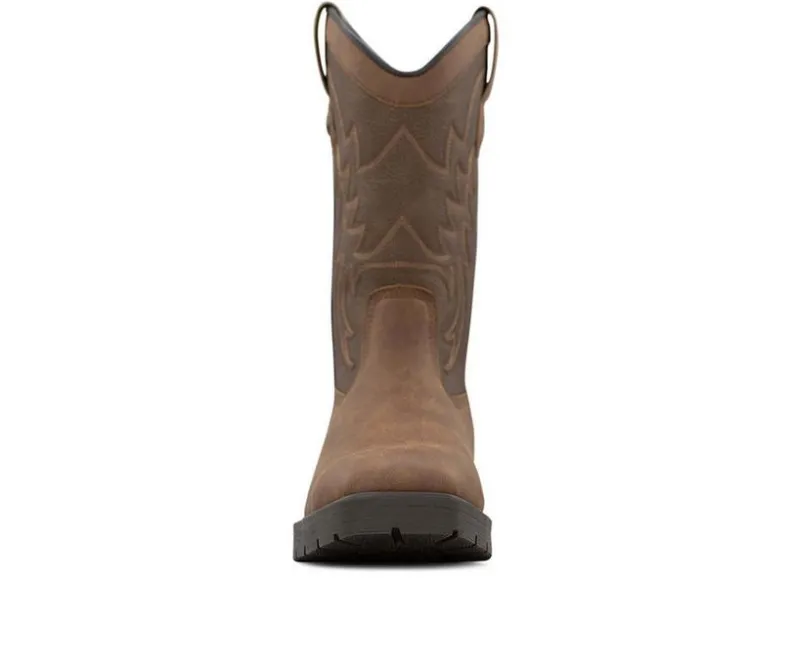 Cowboy & Western|Boots & Booties>Lugz Women's Cowboss Steel Toe