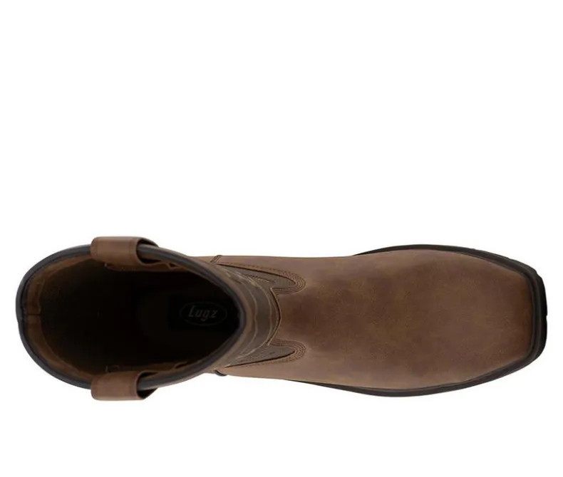 Cowboy & Western|Boots & Booties>Lugz Women's Cowboss Steel Toe