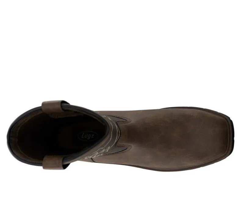 Cowboy & Western|Boots & Booties>Lugz Women's Cowboss Steel Toe