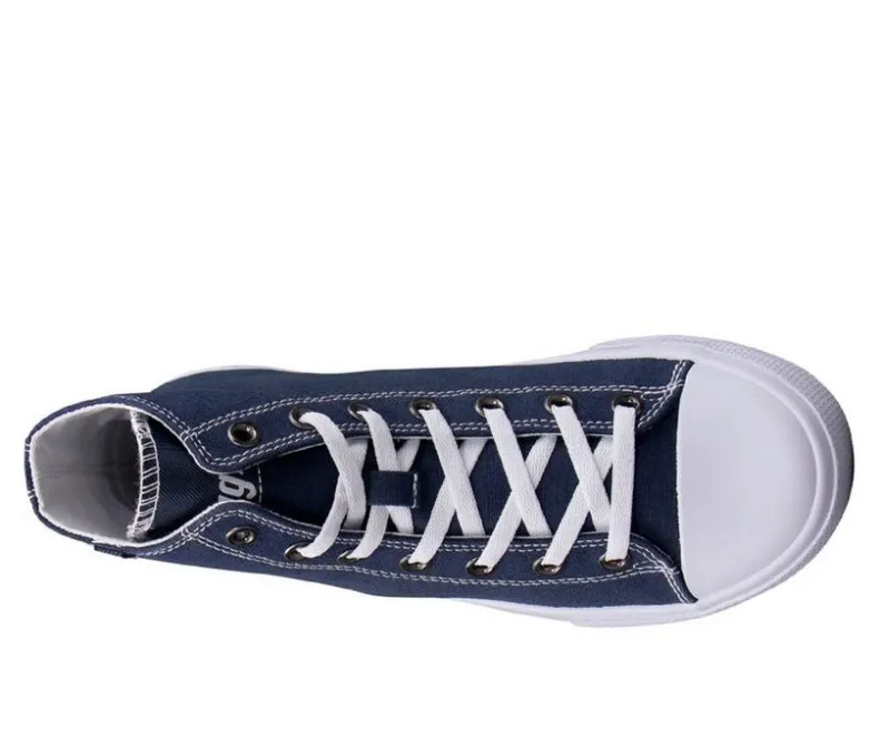 High Top>Lugz Women's Stagger Hi High Top Fashion Sneakers